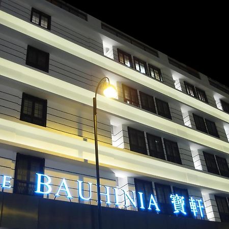 The Bauhinia Hotel - Central Hongkong Eksteriør billede