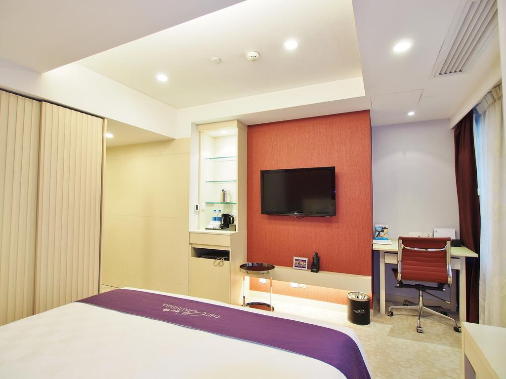 The Bauhinia Hotel - Central Hongkong Værelse billede
