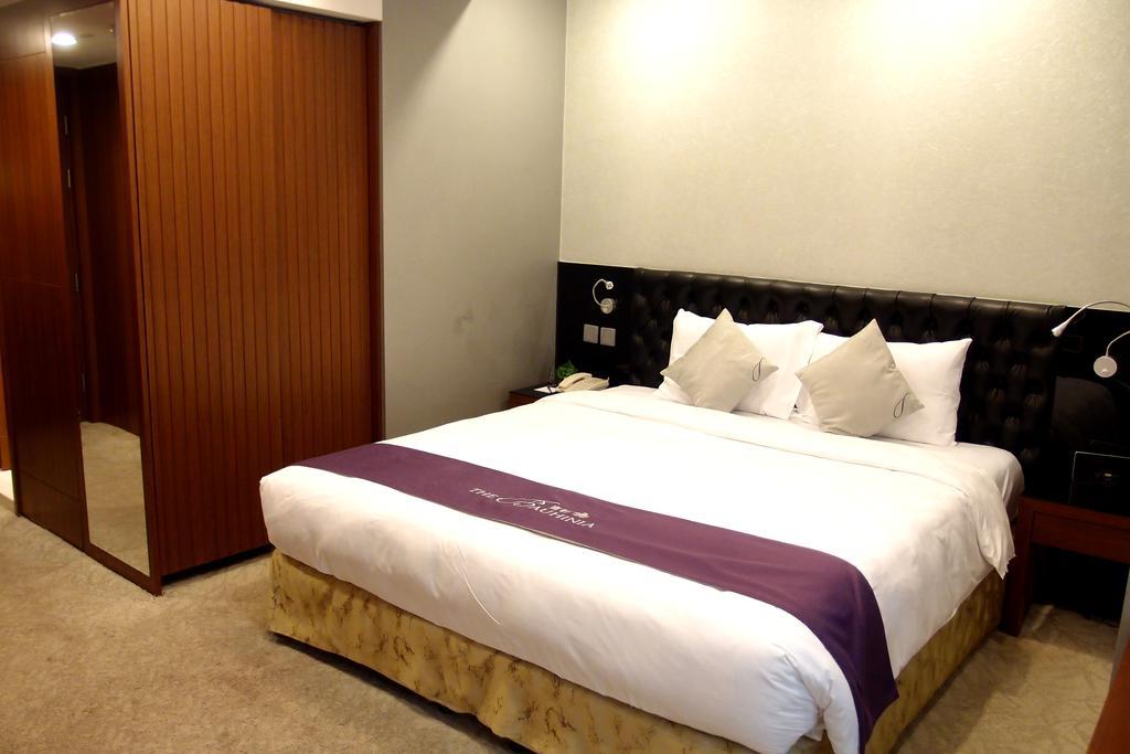 The Bauhinia Hotel - Central Hongkong Værelse billede