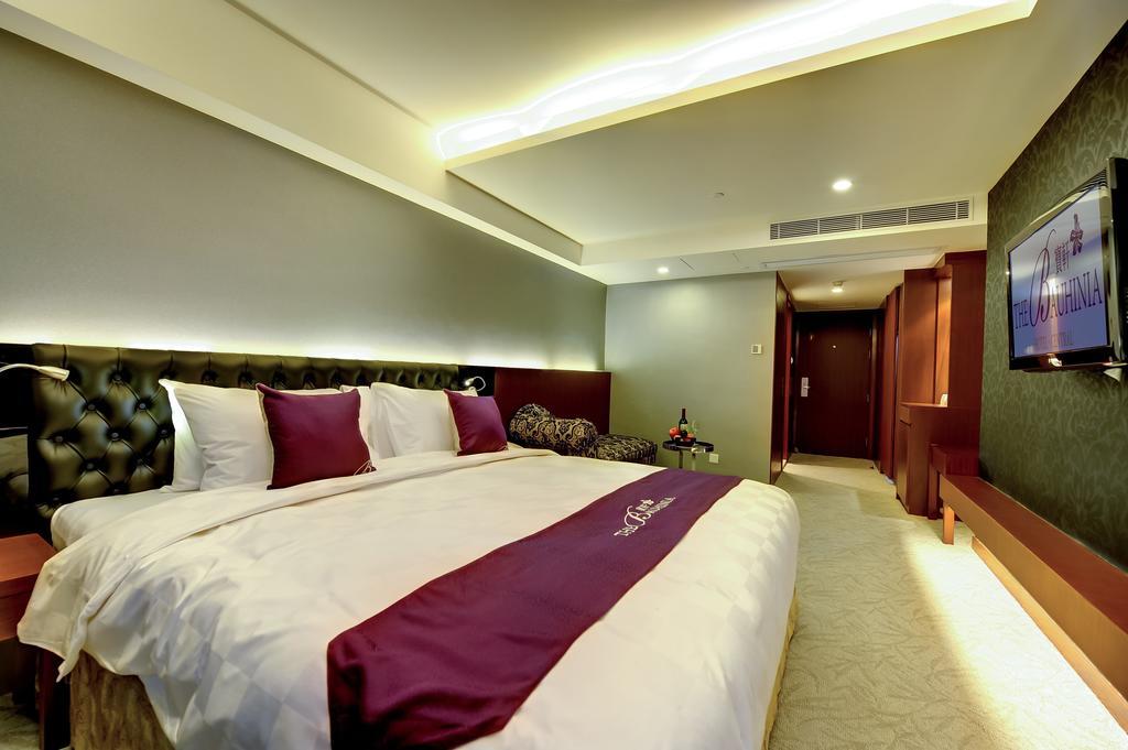 The Bauhinia Hotel - Central Hongkong Værelse billede